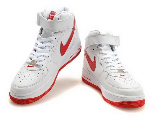 Nike Air Force One Men high--094